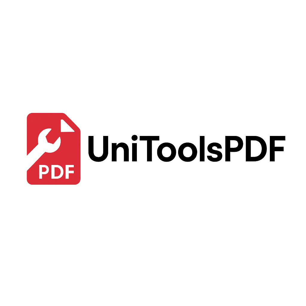 UnitoolsPDF Logo